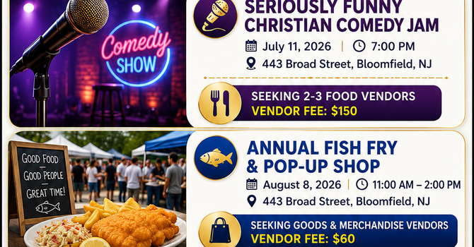 Calling Vendors