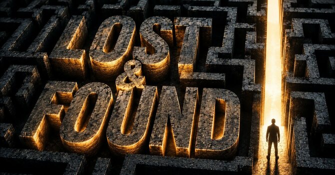 Lost & Found