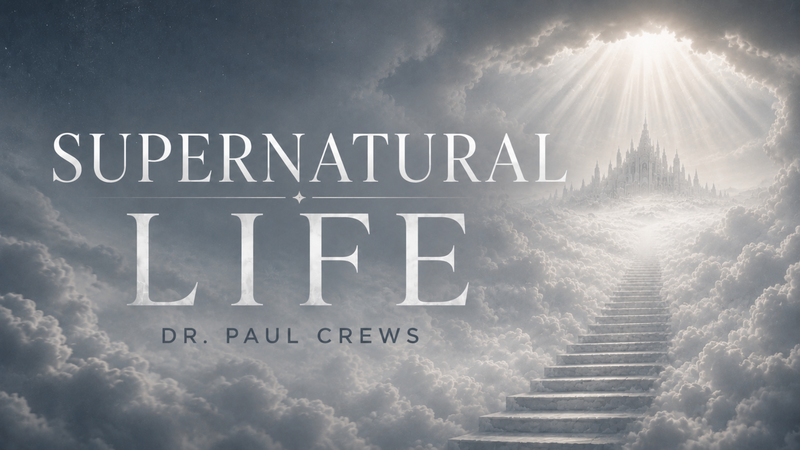The Third Heaven | Pastor Paul Crews