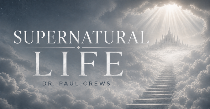 The Third Heaven | Pastor Paul Crews