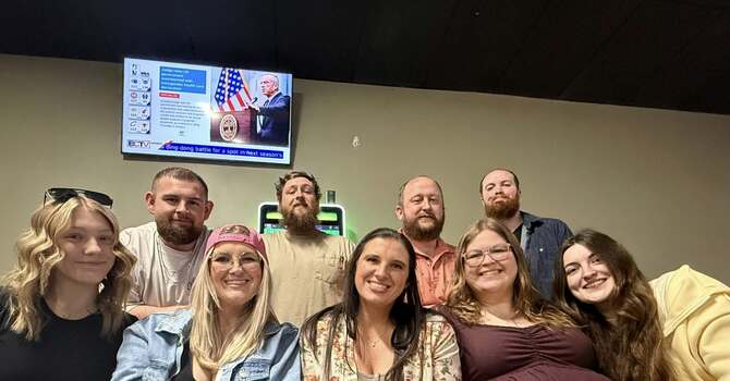 LiFt Connect Groups