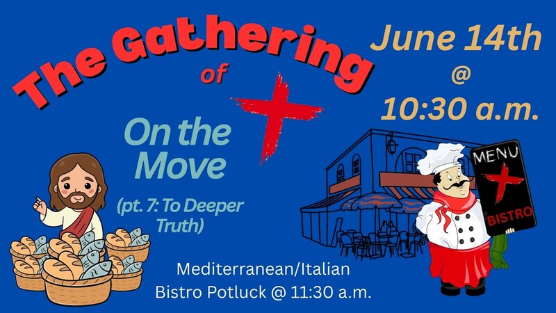 On the Move (pt. 7: To Deeper Truth)