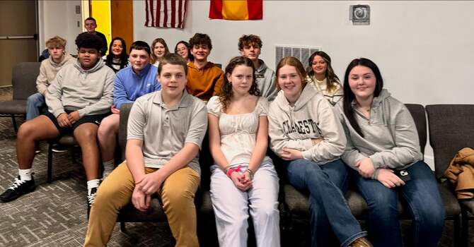 Next Wave Youth Ministry
