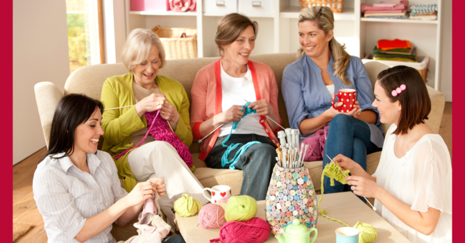 Women's Chat and Craft Day