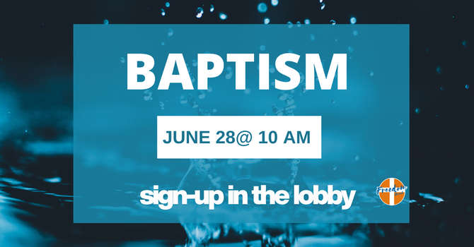 Baptism