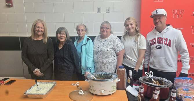 Outreach Ministry