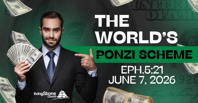 The World's Ponzi Scheme