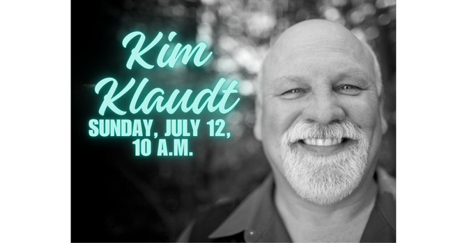 Special Guest Kim Klaudt