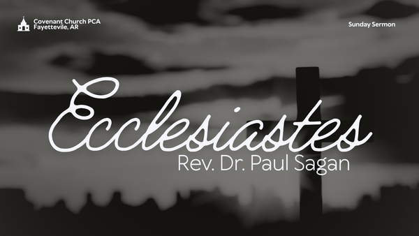 Ecclesiastes