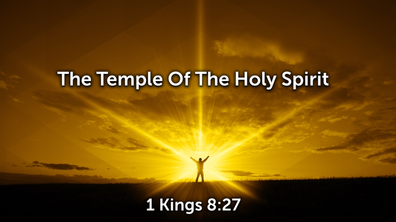 The Temple of The Holy Spirit