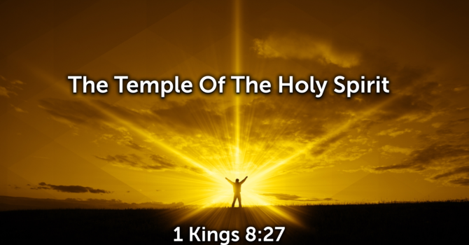 The Temple of The Holy Spirit