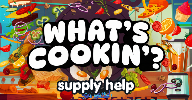 VBS Supply Help