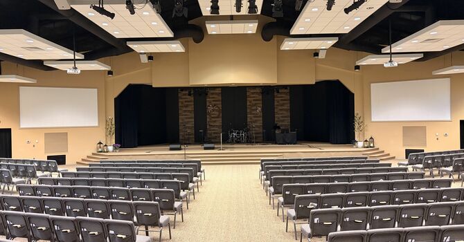 10:30 AM Service