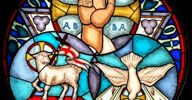 Trinity, does it make sense? - SERMON