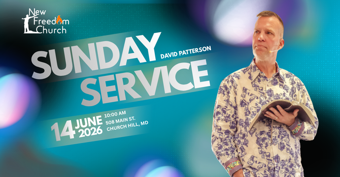 Sunday Morning Service