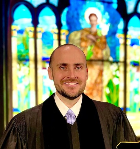 Rev. Dr. Greg Rapier