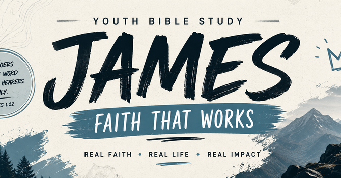 Youth Summer Bible Study