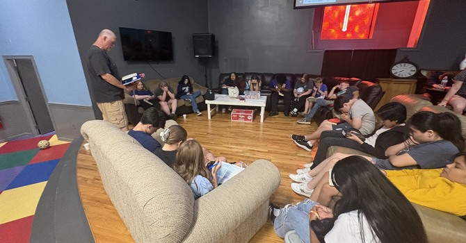 Youth Ministry