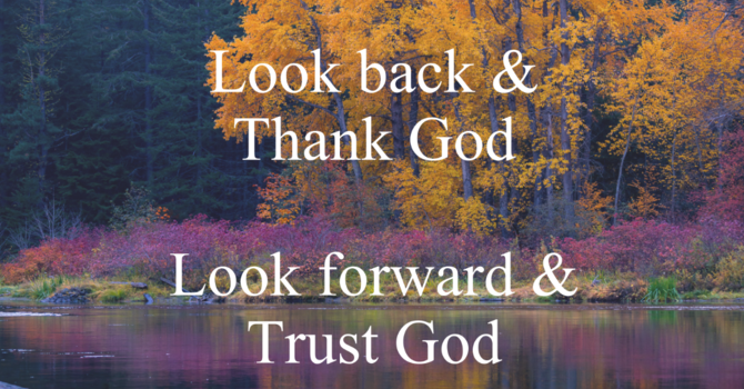 Trust God- Walk According to His Word