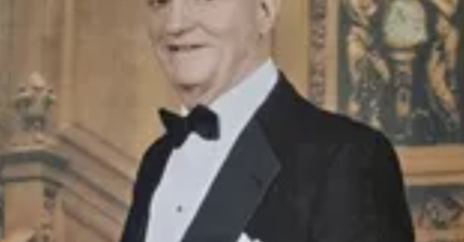Funeral for Karl Panthen