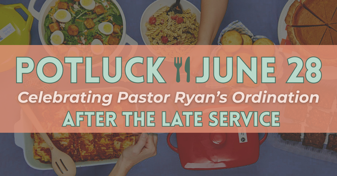 Potluck Celebration