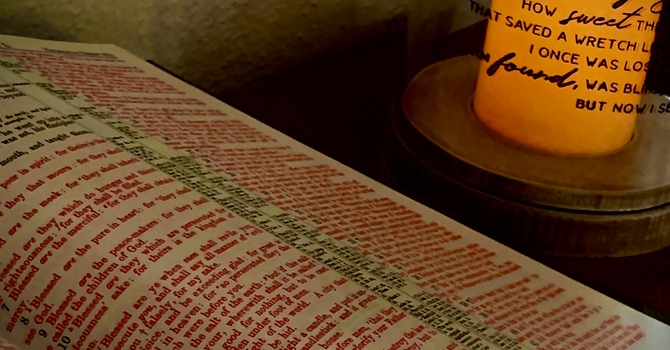 Journey Through the Word: 2 Thessalonians - Standing Firm in the Word
