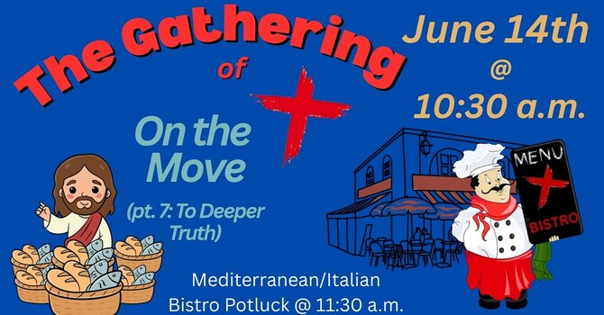 On the Move (pt. 7: To Deeper Truth)