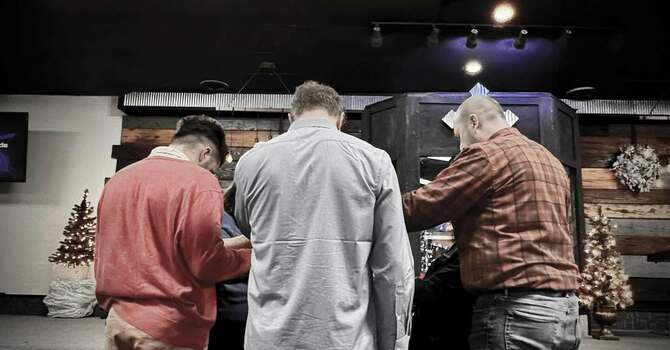 Men's Connect Group