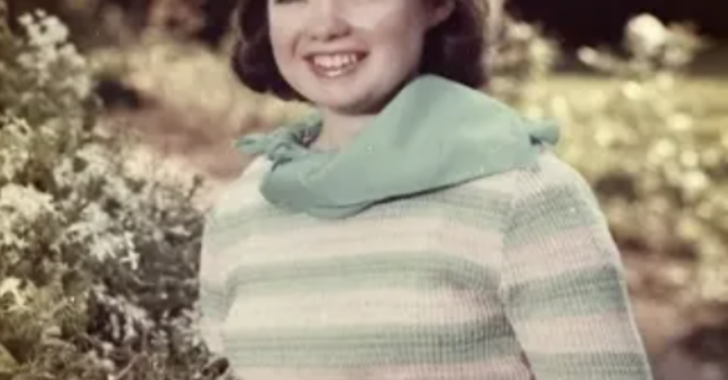 Funeral for Patricia Mahon
