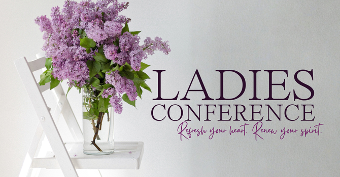 Ladies' Conference