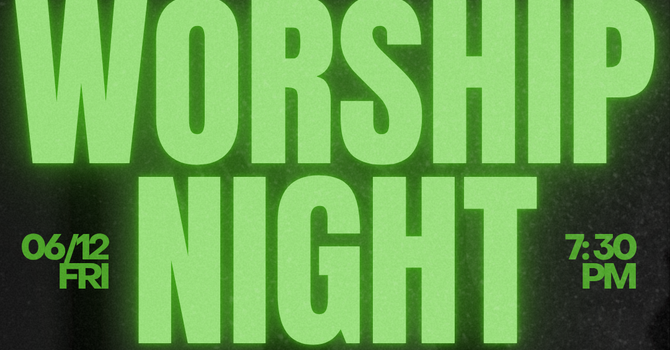 Worship Night 