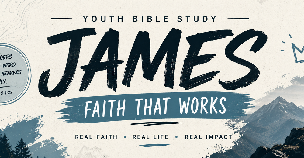 Youth Summer Bible Study