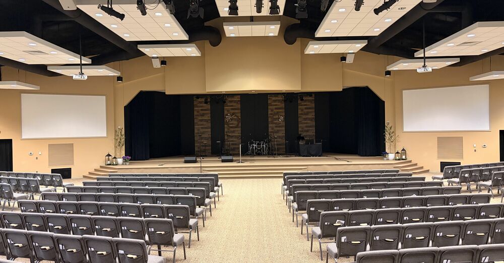 9:00 AM Service