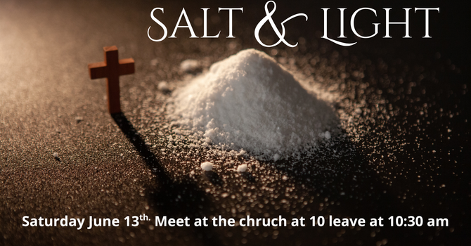 Salt and Light