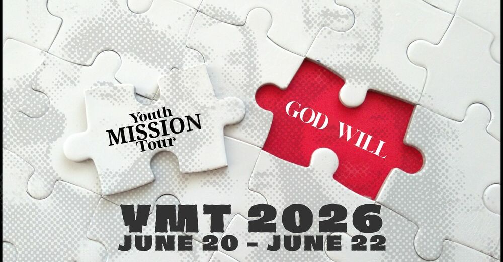 Youth Missions Tour