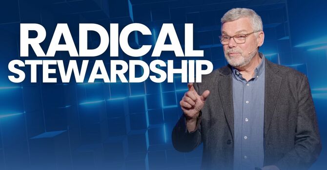 Radical Stewardship