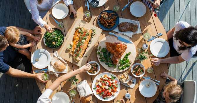 Sunday Supper