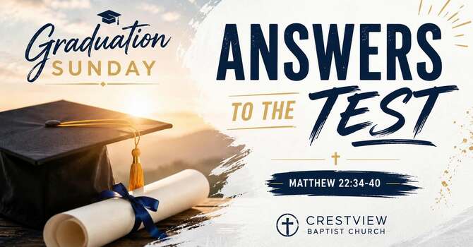 The Answers to the Test