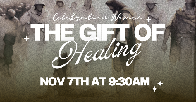 The Gift of Healing