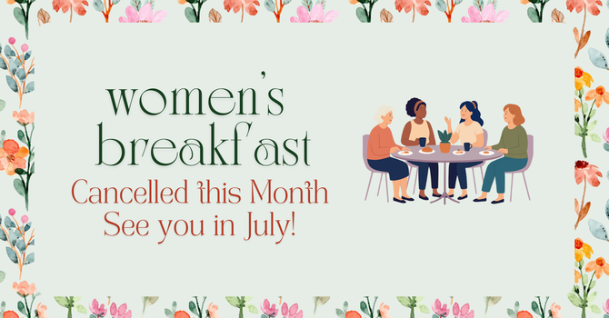 Women's Breakfast image