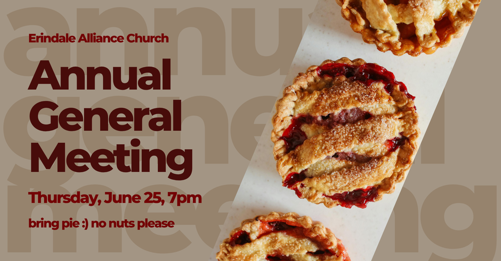 Annual General Meeting