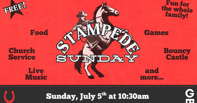 Stampede Sunday