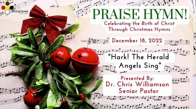 Hark! The Herald Angels Sing