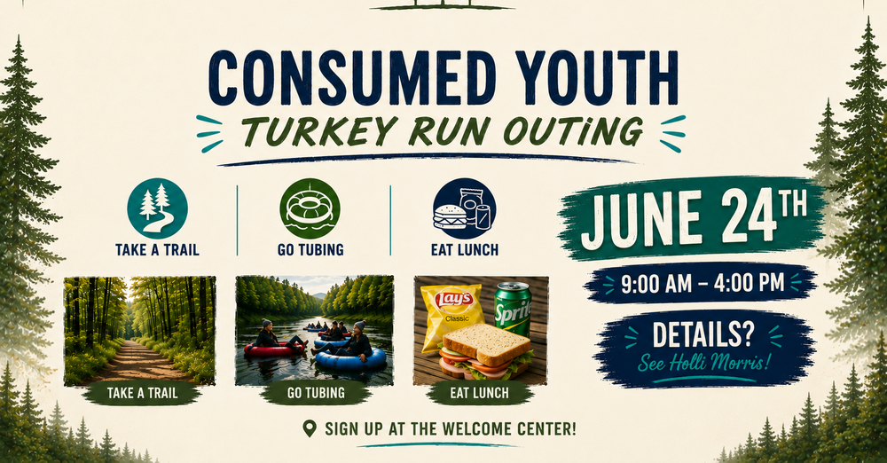 Turkey Run Outing