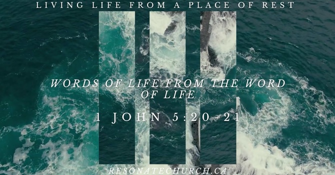  Living Life From A Place Of Rest