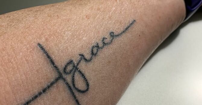 Healing through Ink