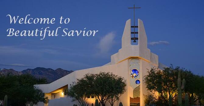 Welcome Pastor Annemarie! image