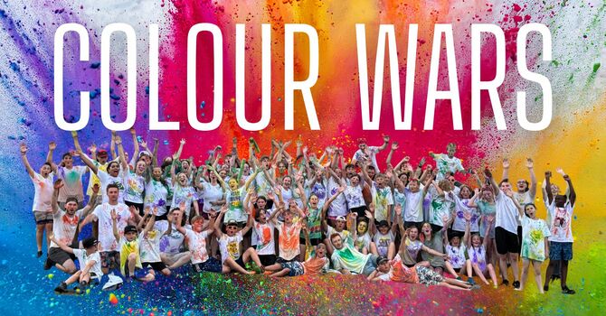 Youth Colour Wars