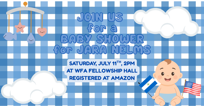 Baby Shower for Jara Nelms
