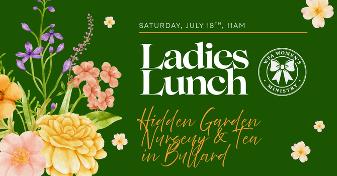 Ladies Lunch